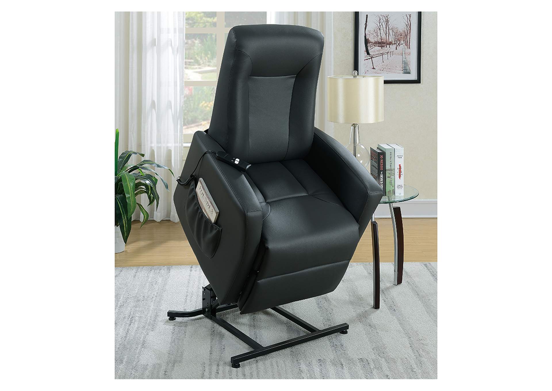 Lift Chair-power,Poundex