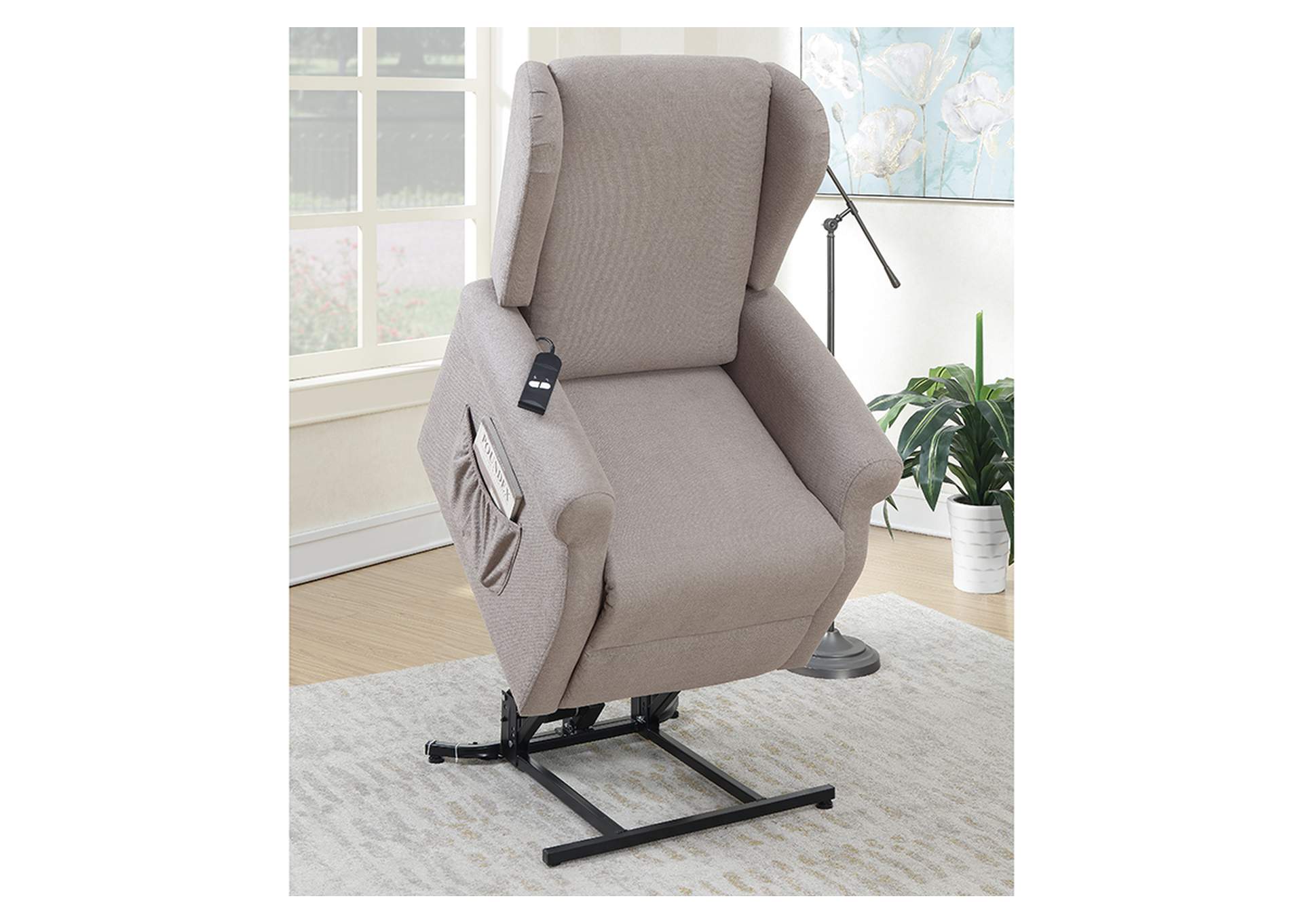 Lift Chair-power,Poundex