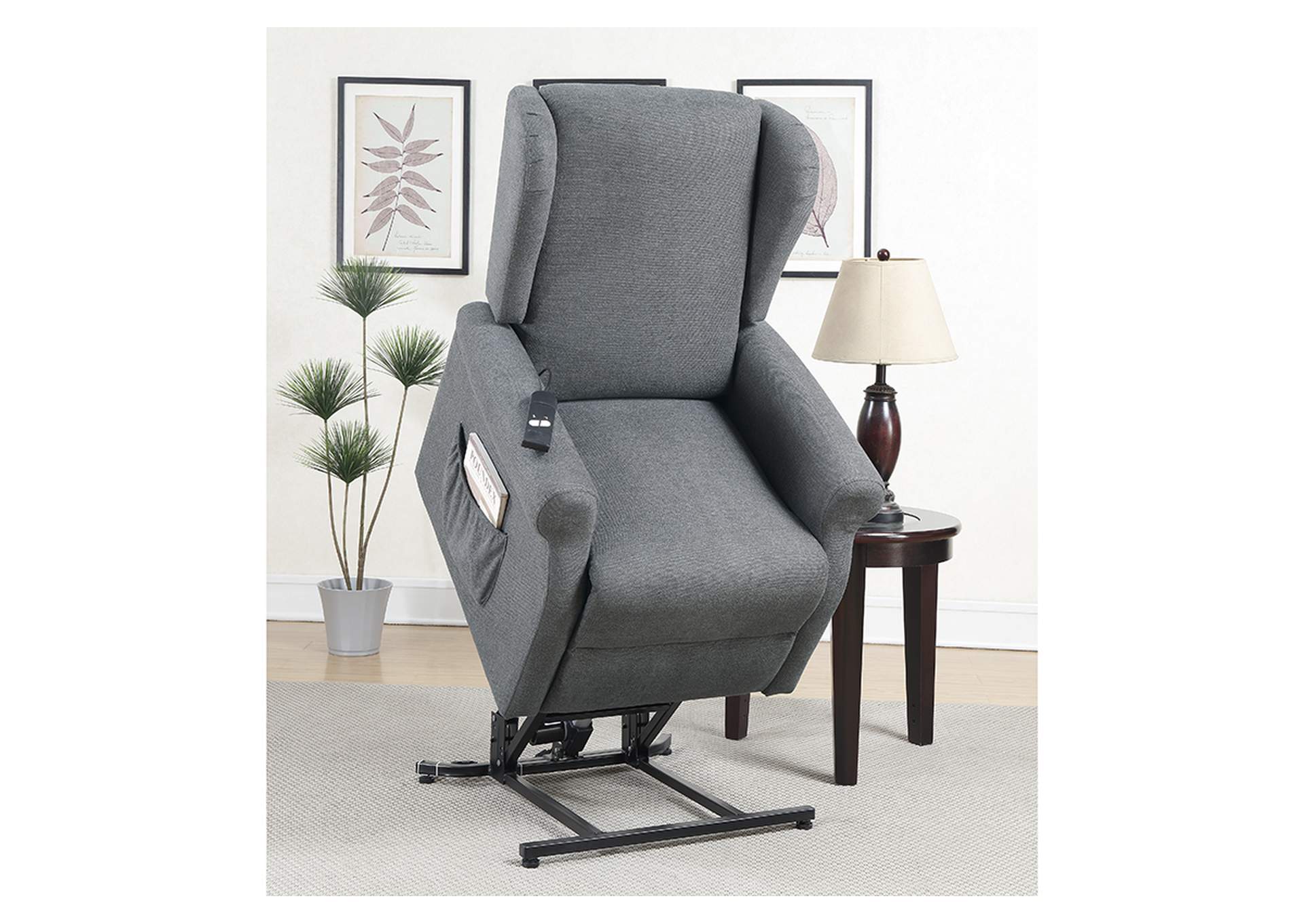 Lift Chair-power,Poundex