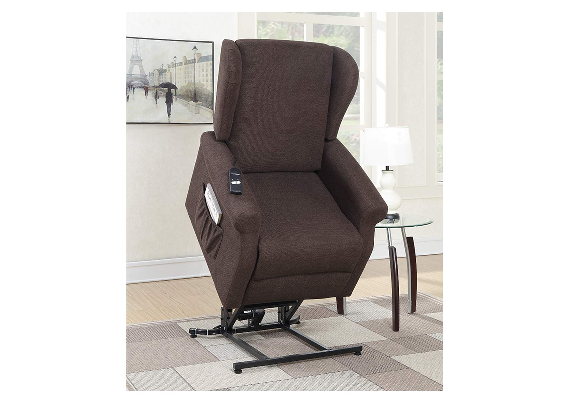 Lift Chair-power,Poundex