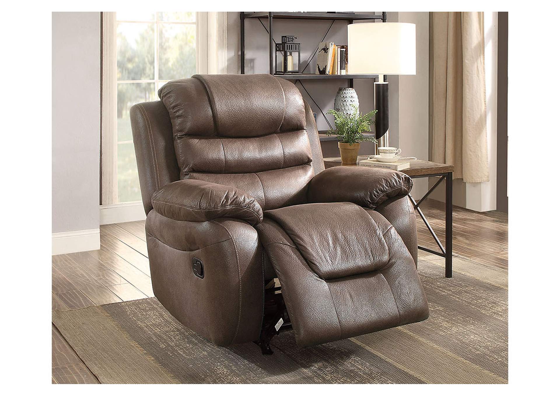 Rocker Recliner,Poundex