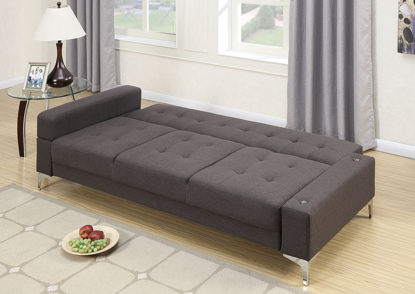 Adjustable Sofa,Poundex