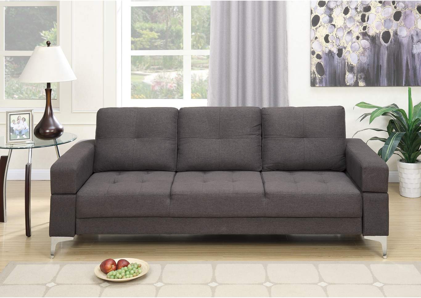 Adjustable Sofa,Poundex