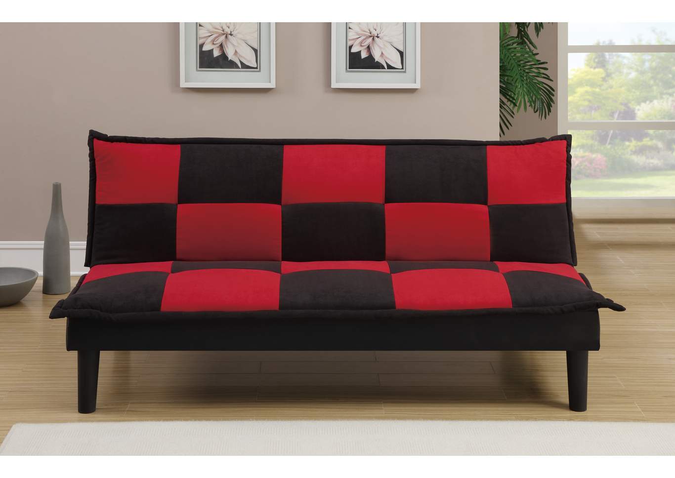 Adjustable Sofa,Poundex
