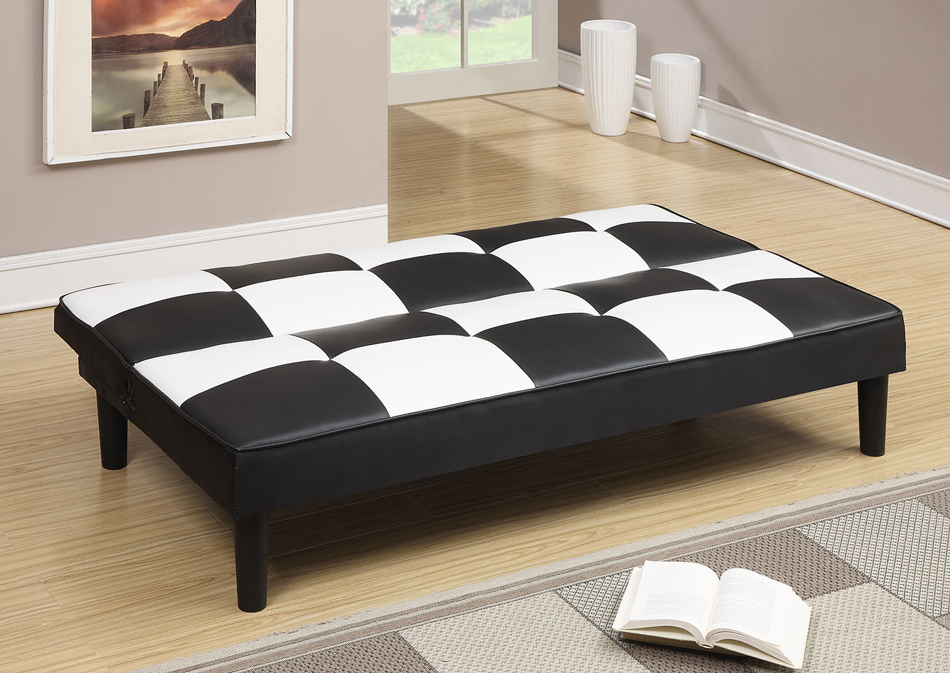 Adjustable Sofa,Poundex