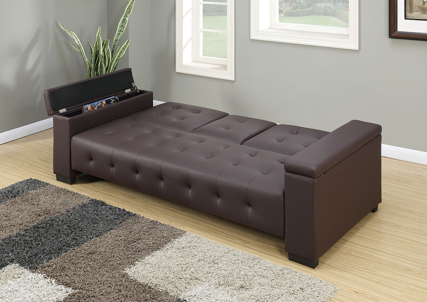Adjustable Sofa,Poundex