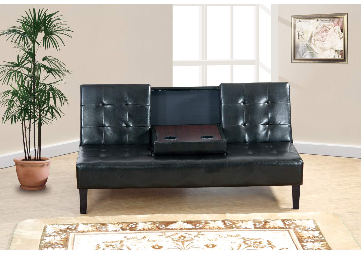 Adjustable Sofa,Poundex