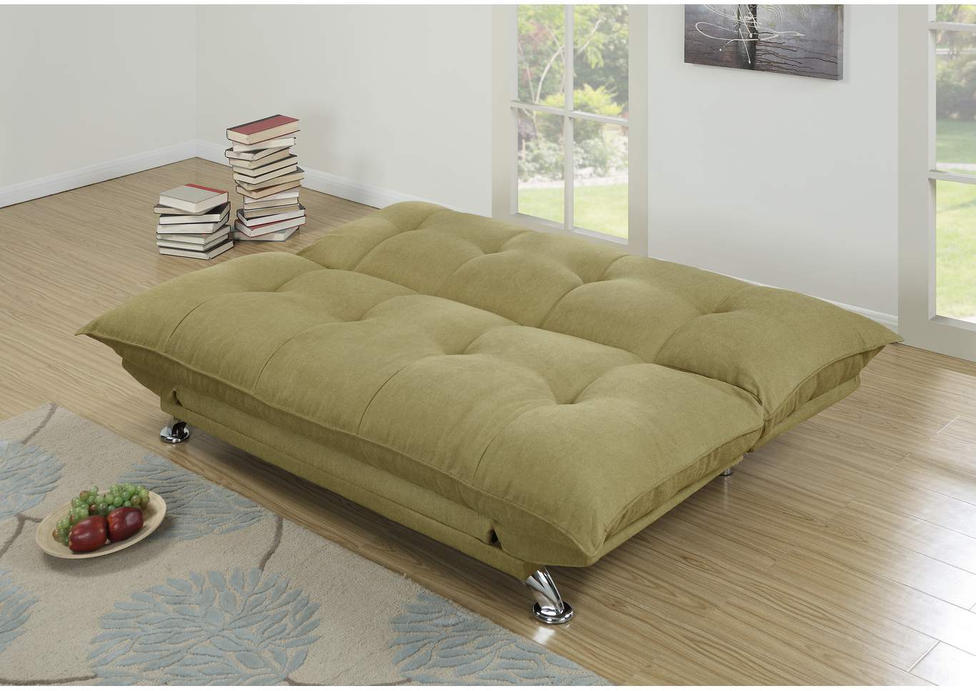 Adjustable Sofa,Poundex