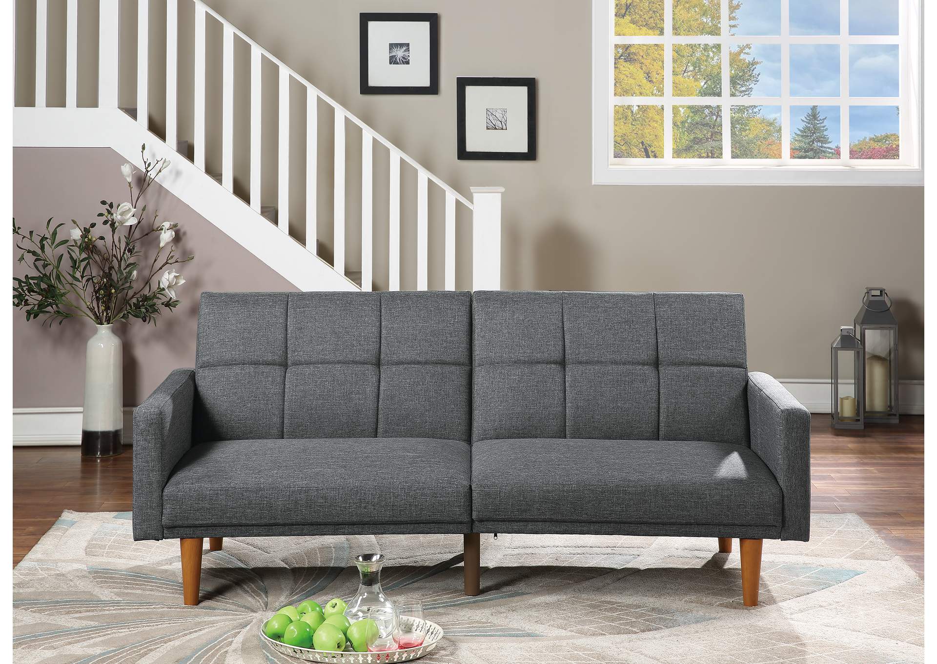 Adjustable Sofa,Poundex