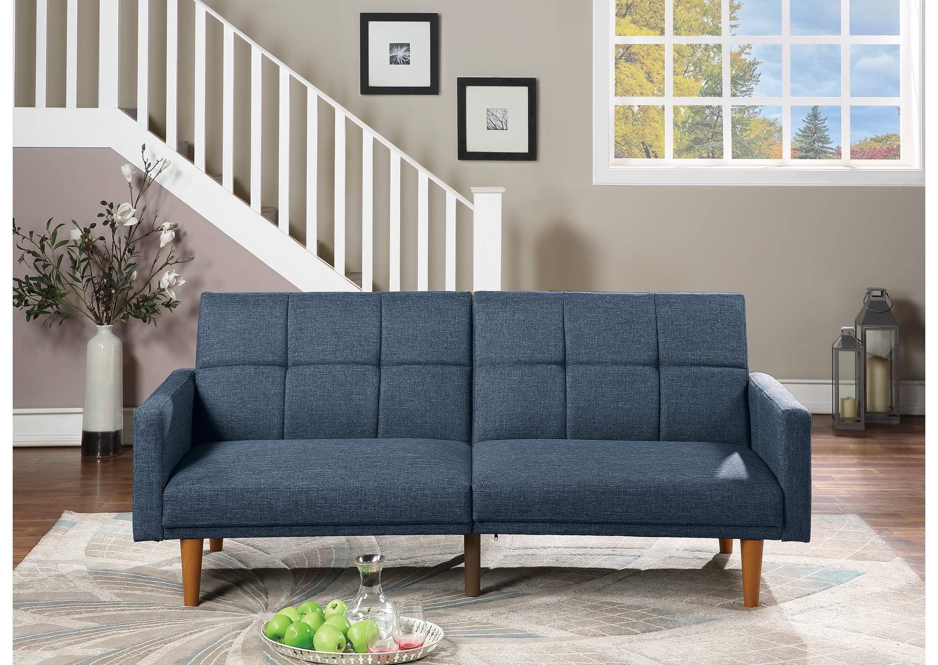 Adjustable Sofa,Poundex