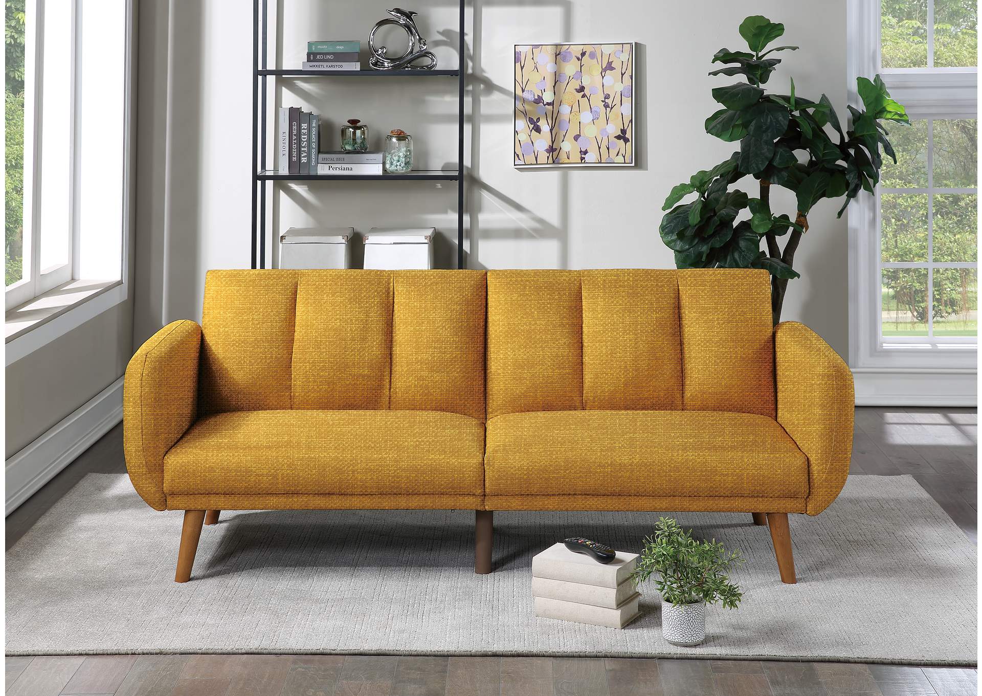 Adjustable Sofa,Poundex