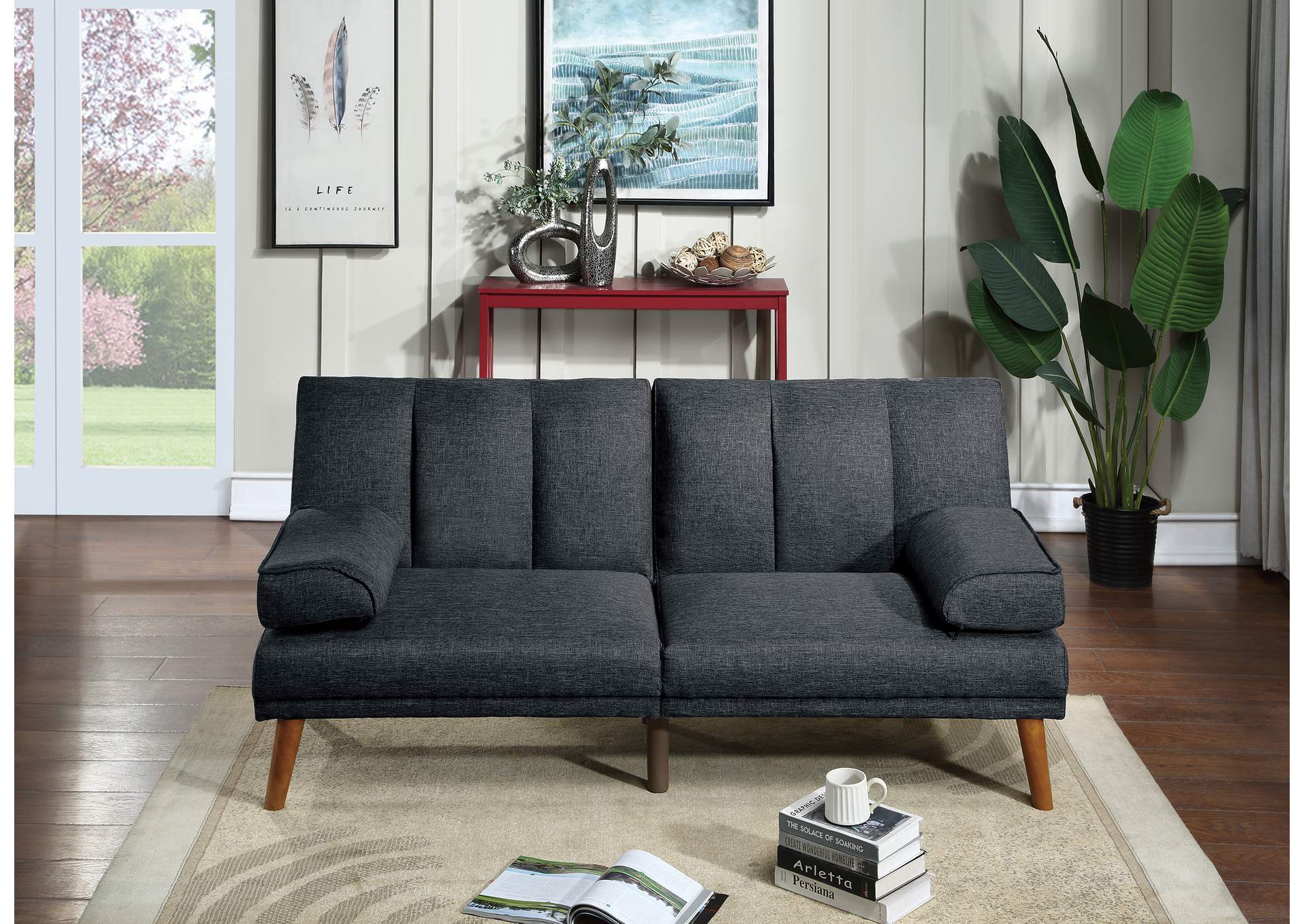 Adjustable Sofa,Poundex