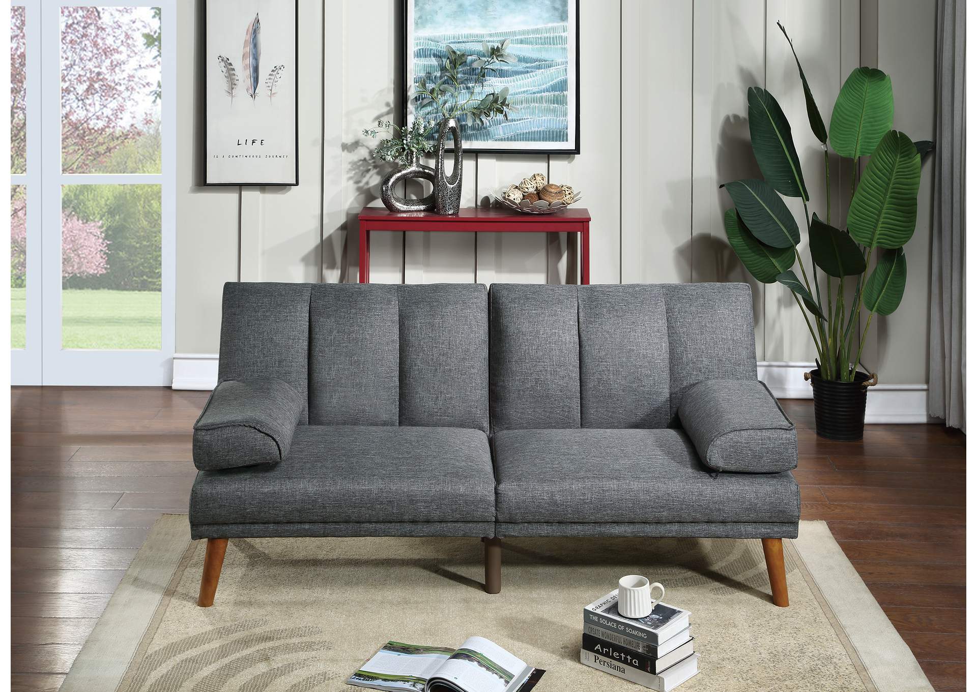 Adjustable Sofa,Poundex