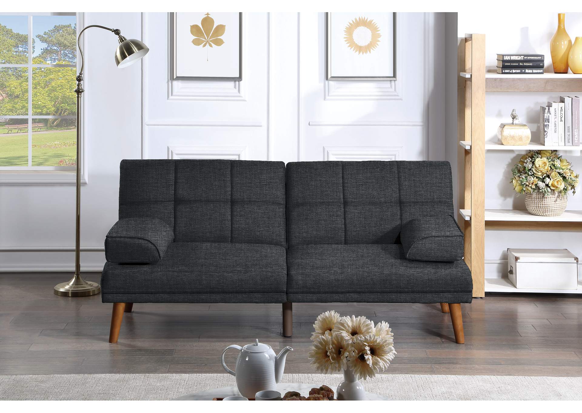 Adjustable Sofa,Poundex