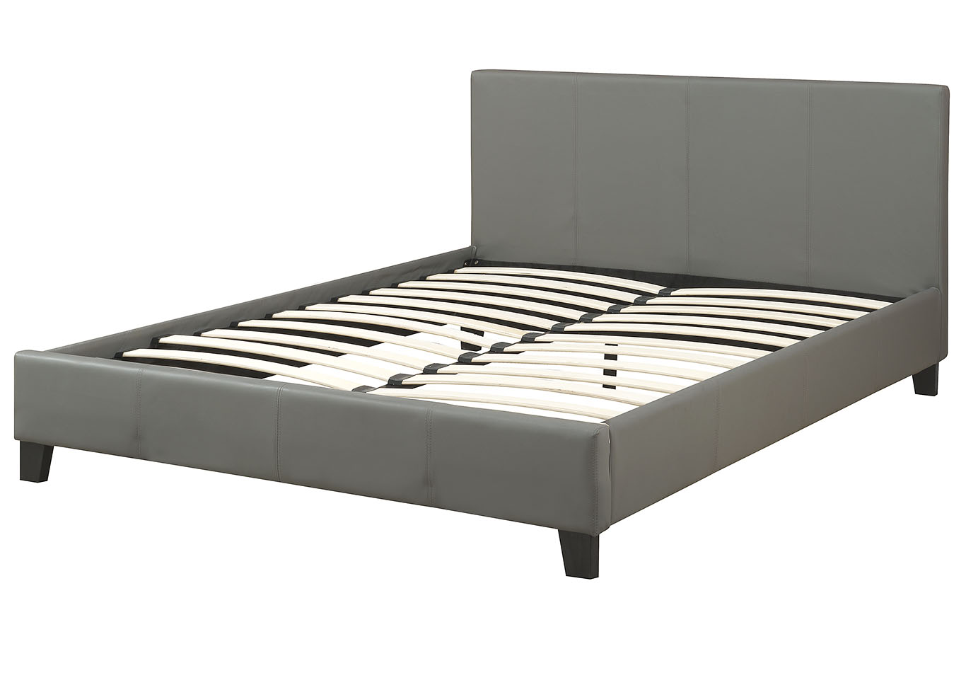 Queen Bed,Poundex