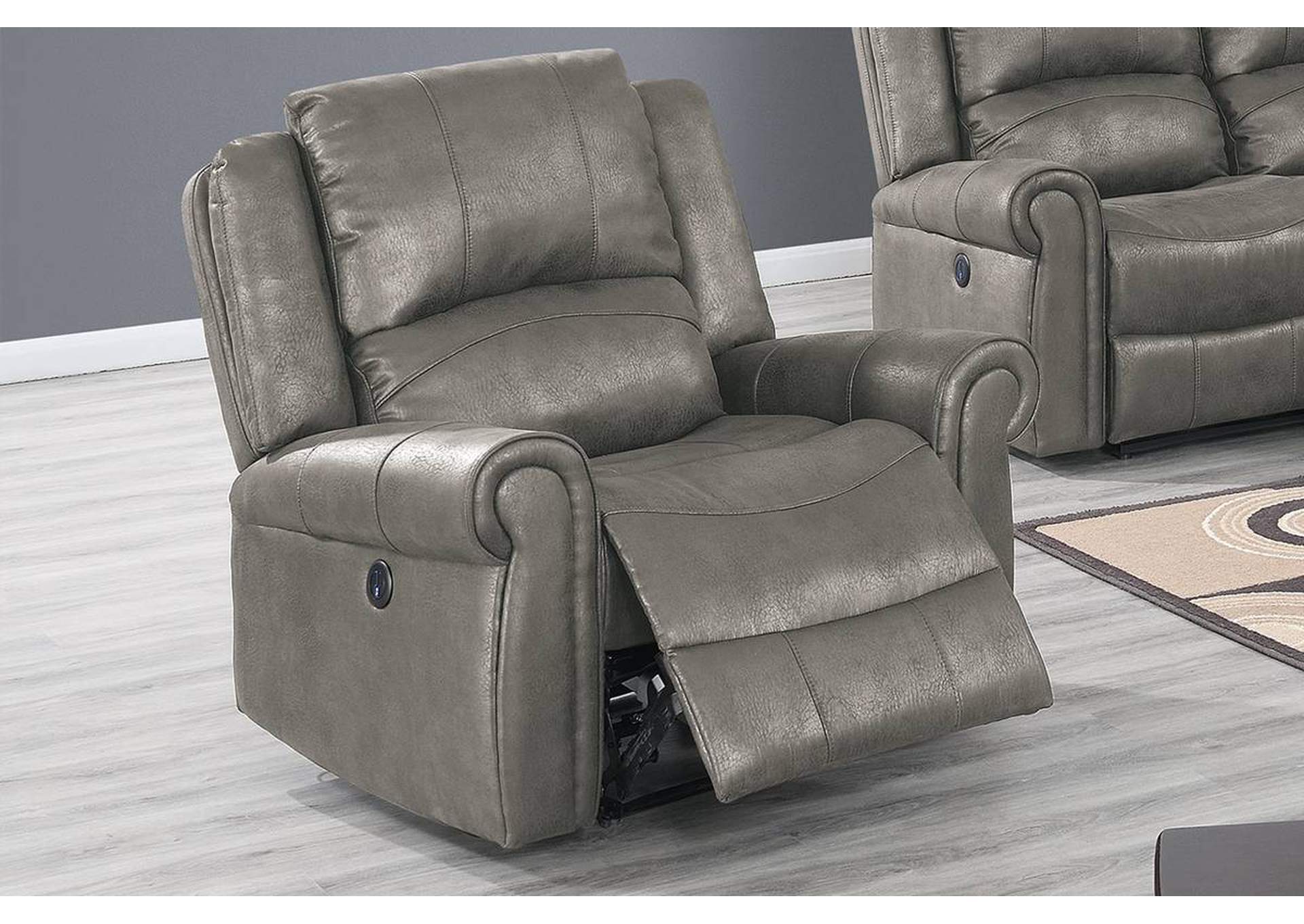 Power Recliner,Poundex