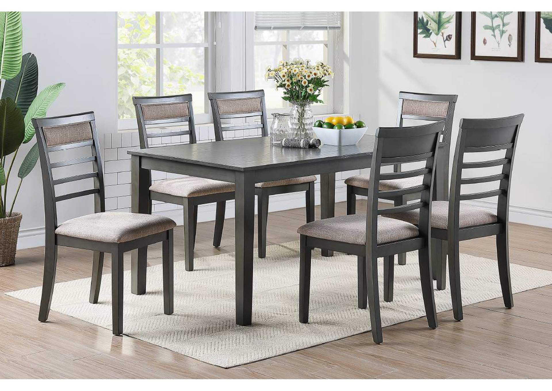 Dining Set,Poundex