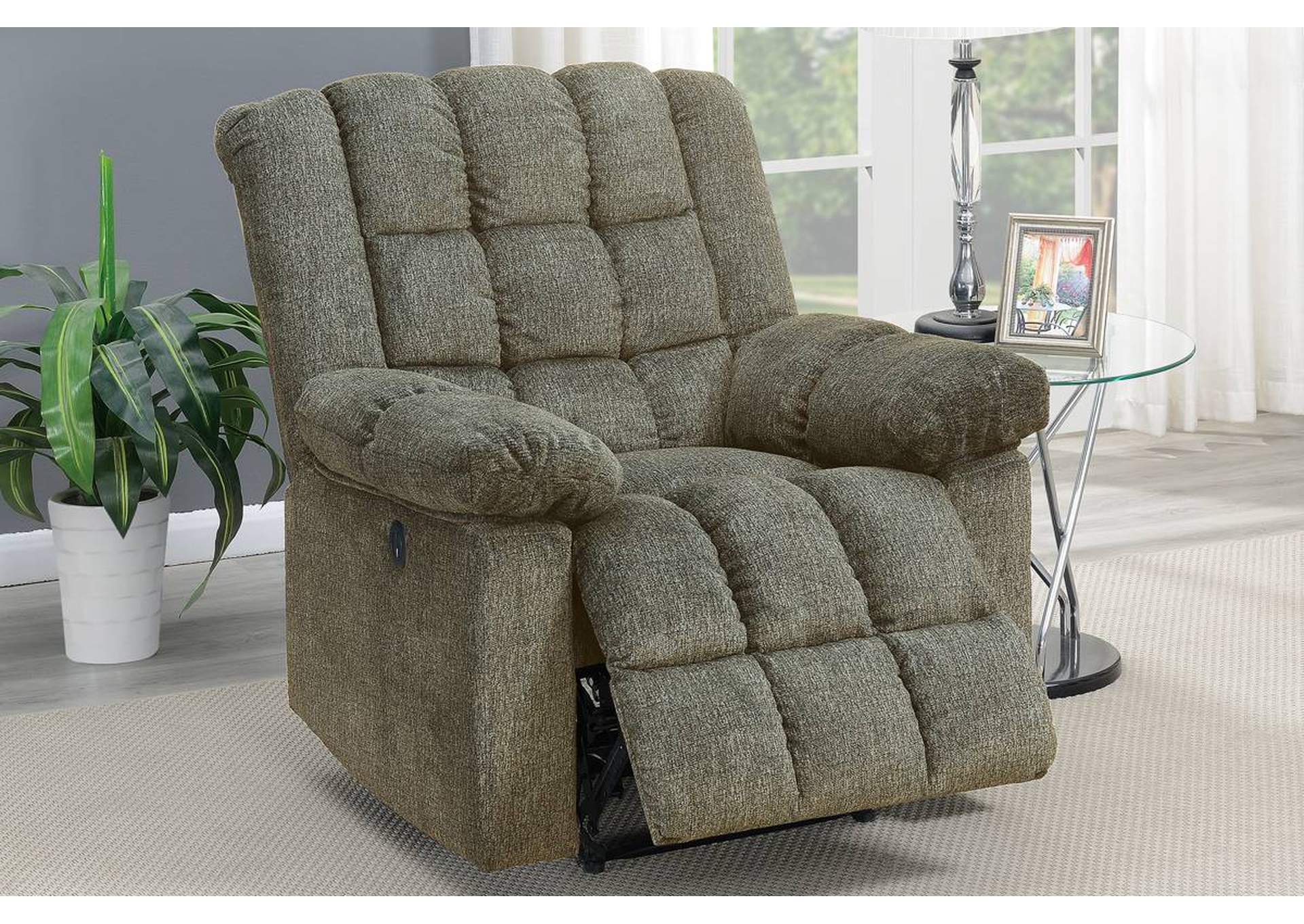 Power Recliner,Poundex