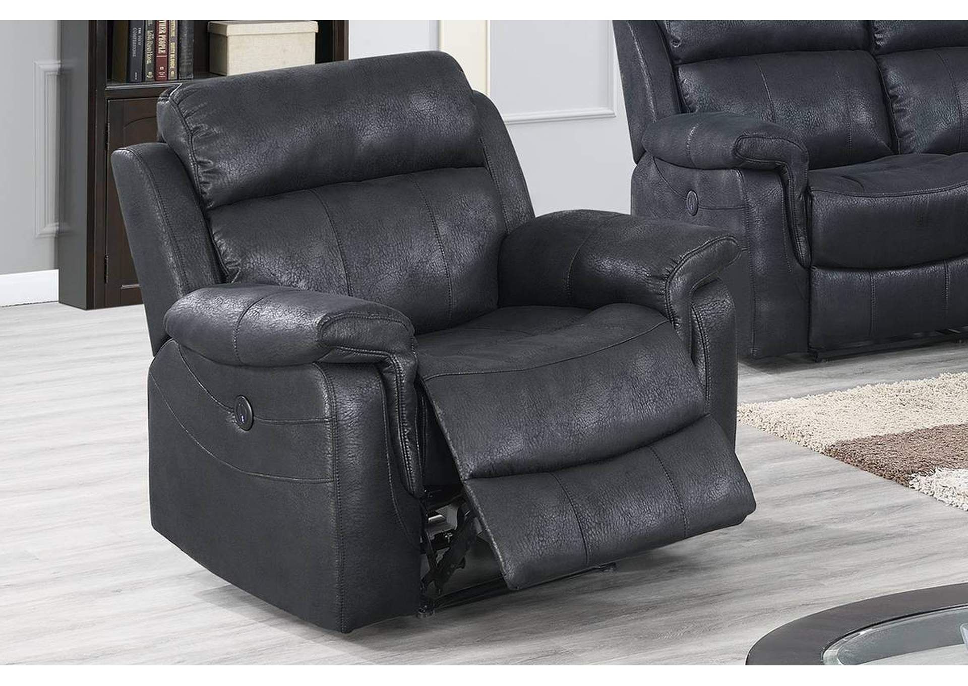 Power Recliner,Poundex