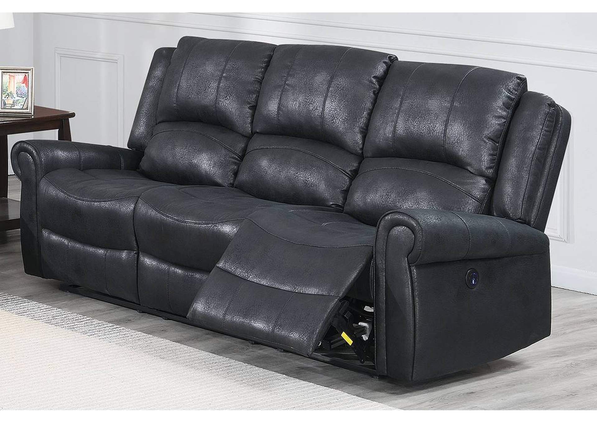 Power Motion Sofa,Poundex