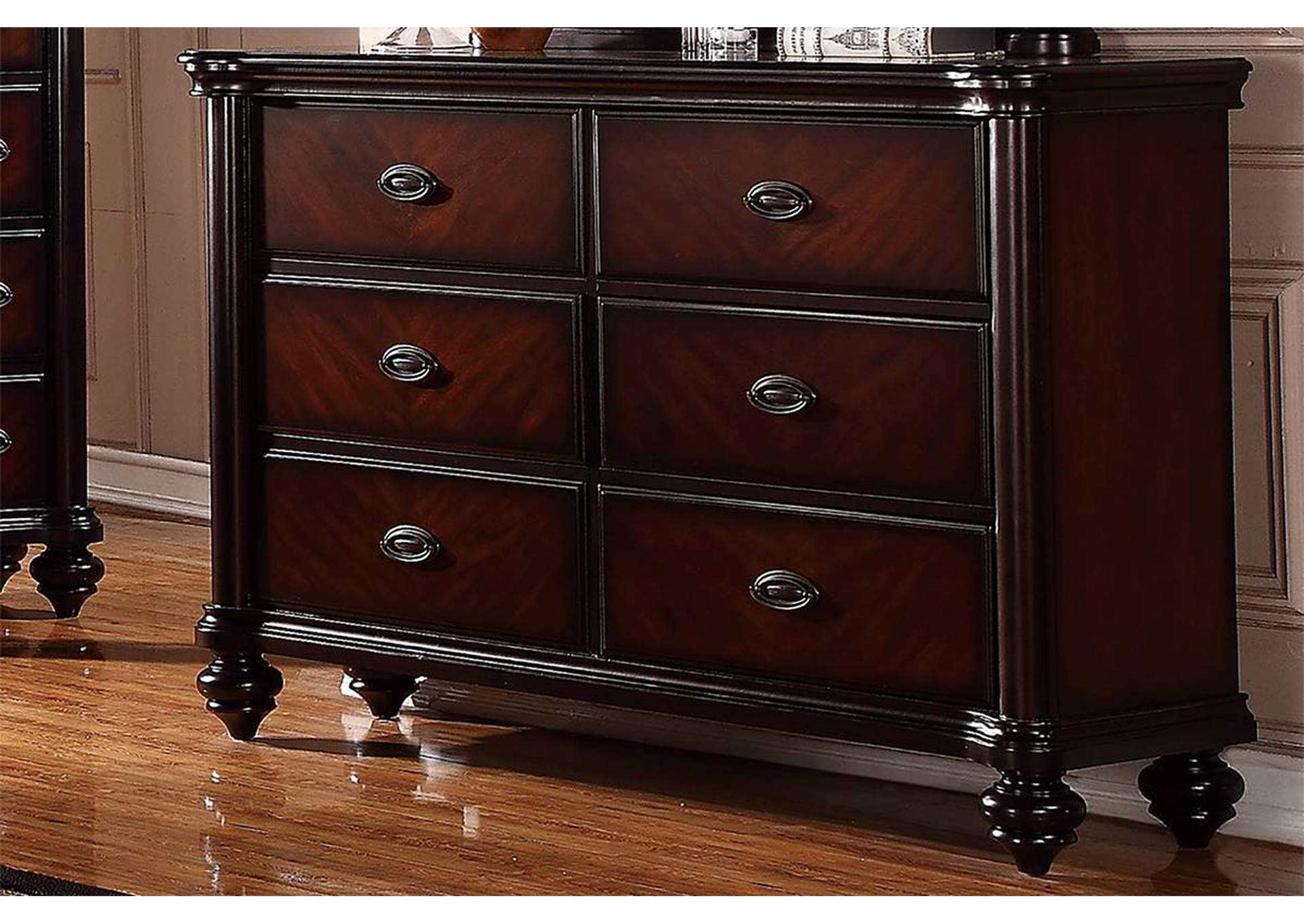 Dresser,Poundex
