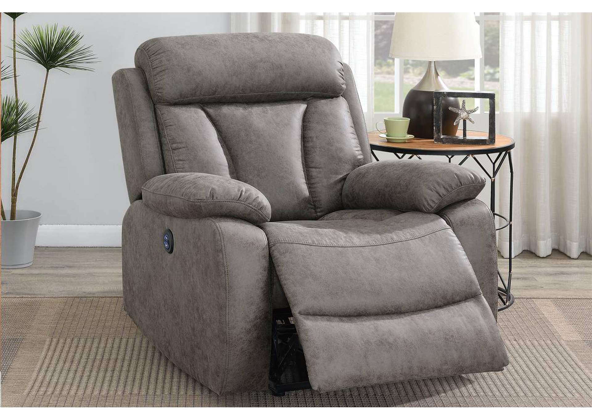 Power Recliner,Poundex