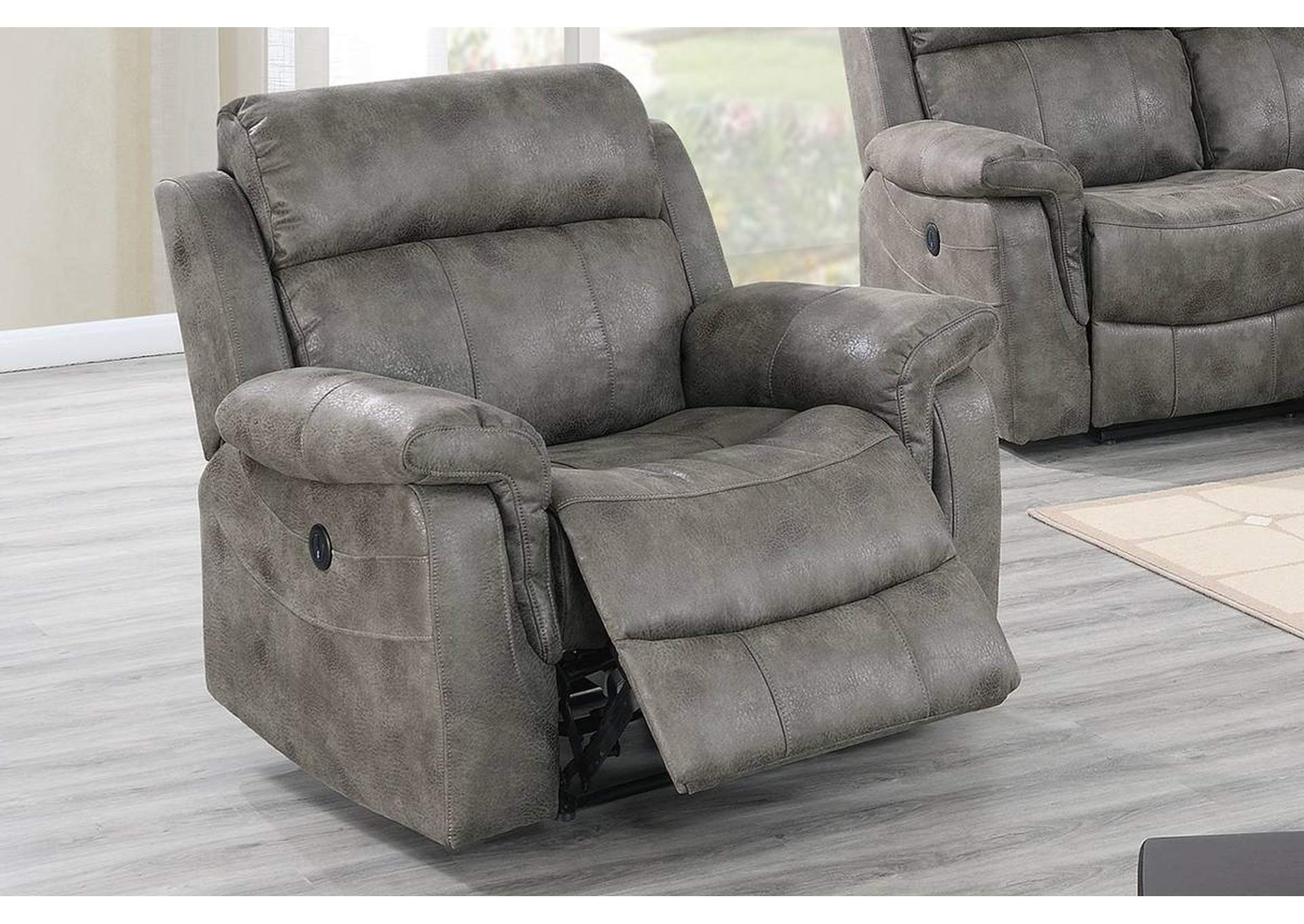 Power Recliner,Poundex