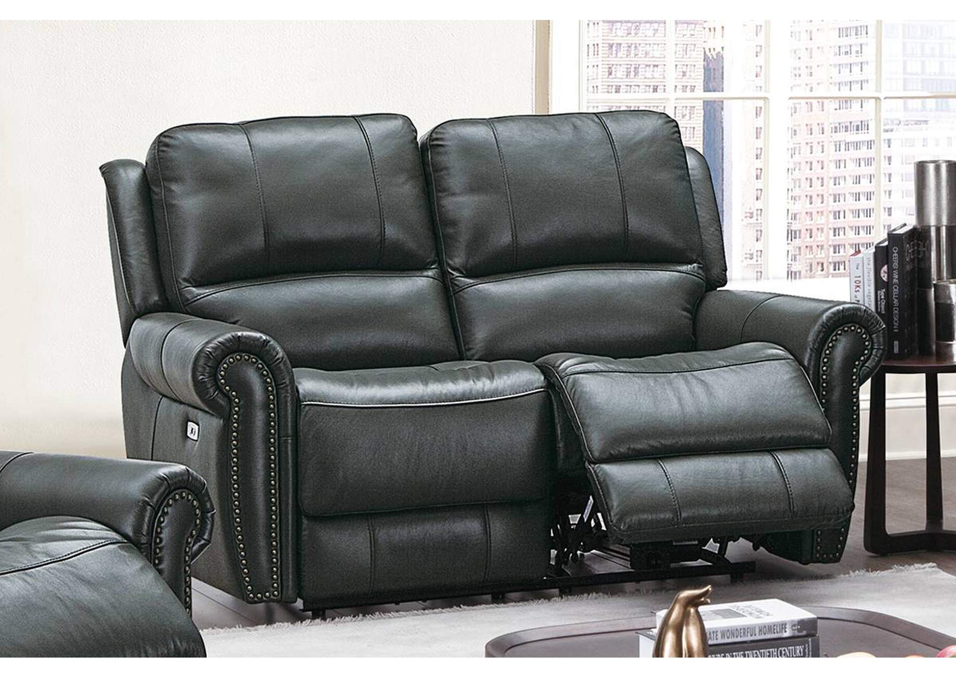 Power Loveseat,Poundex