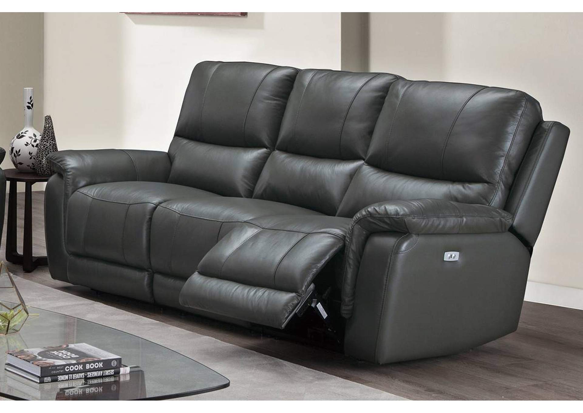 Power Motion Sofa,Poundex