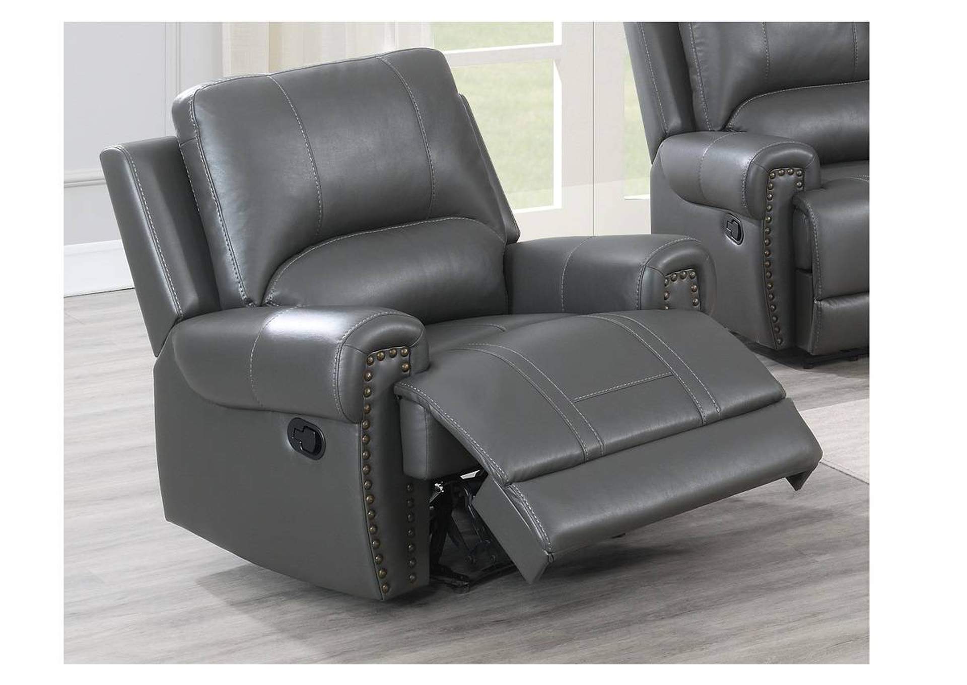 3-Pc Power Motion Set-Recliner,Poundex