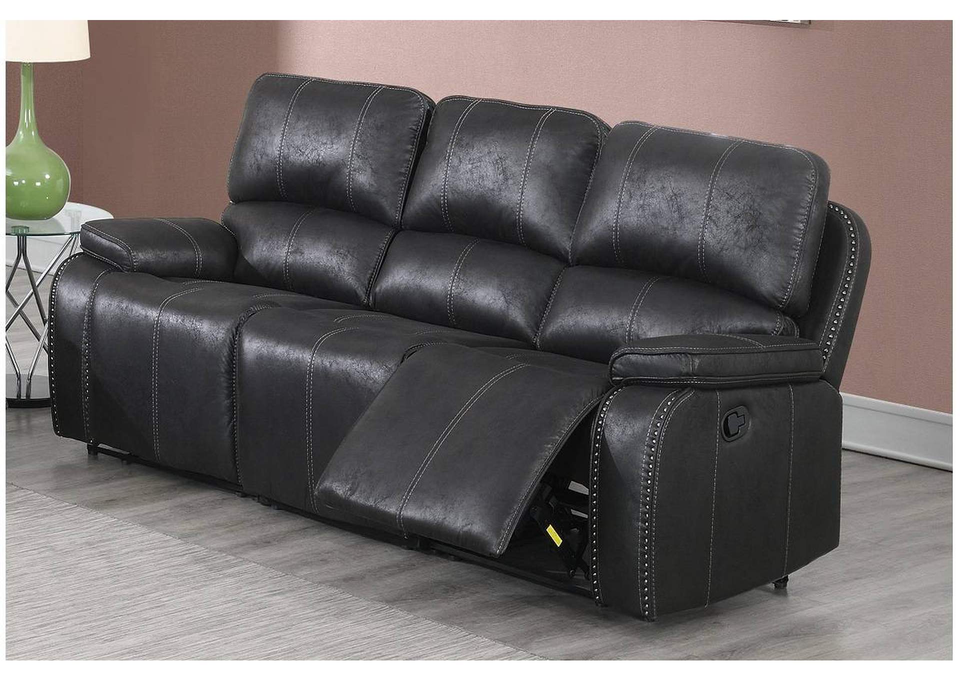 3-Pc Power Motion Set-Sofa,Poundex