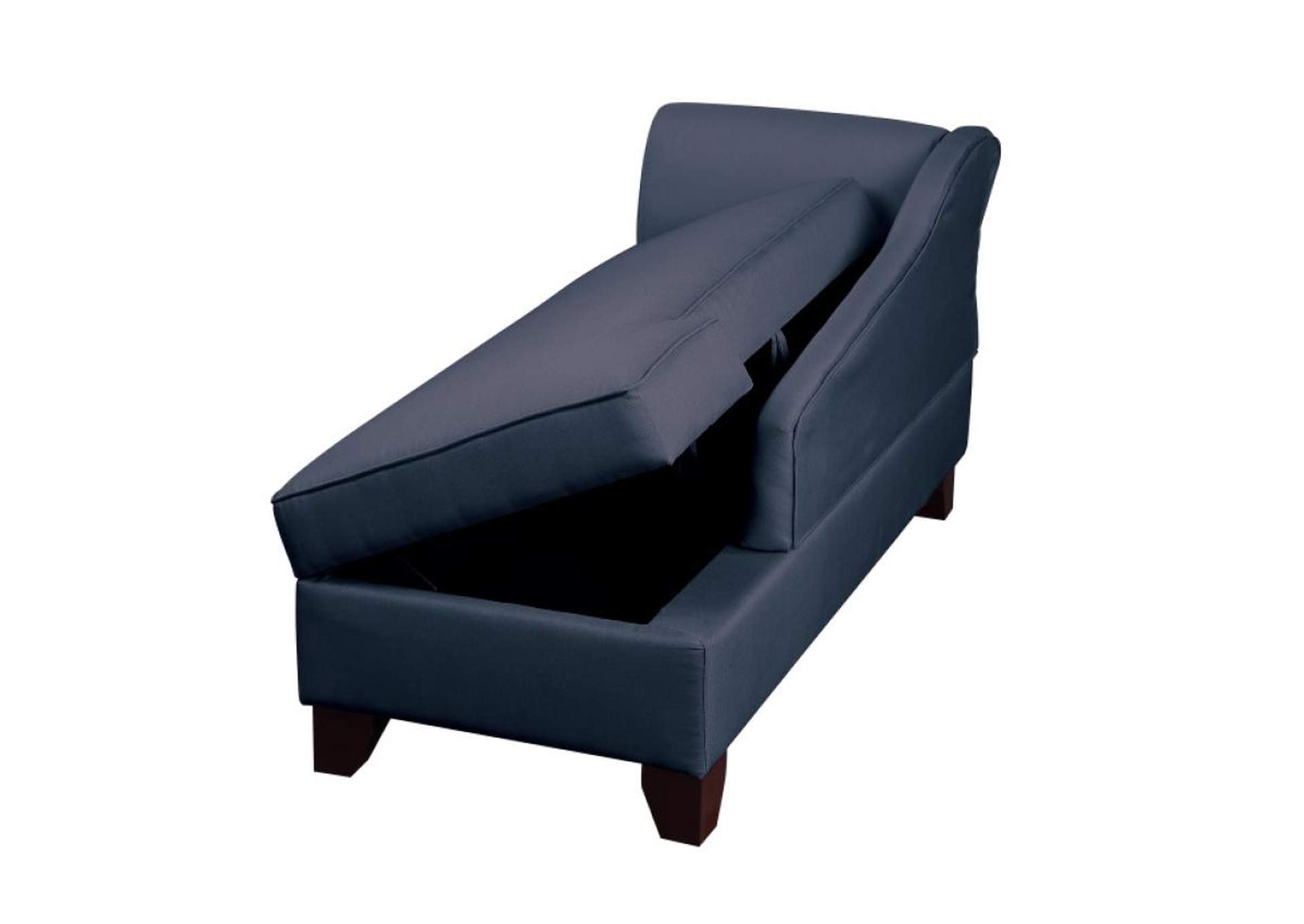 Chaise Lounge,Poundex