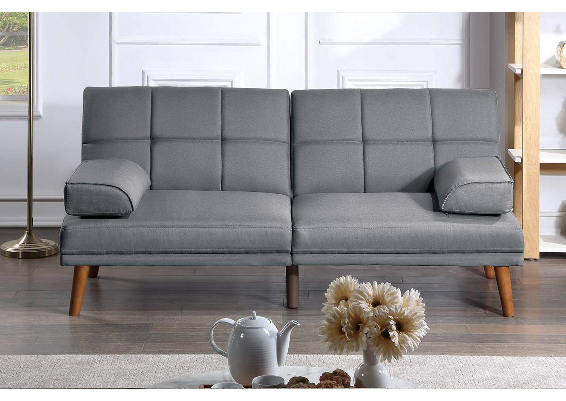 Adjustable Sofa,Poundex