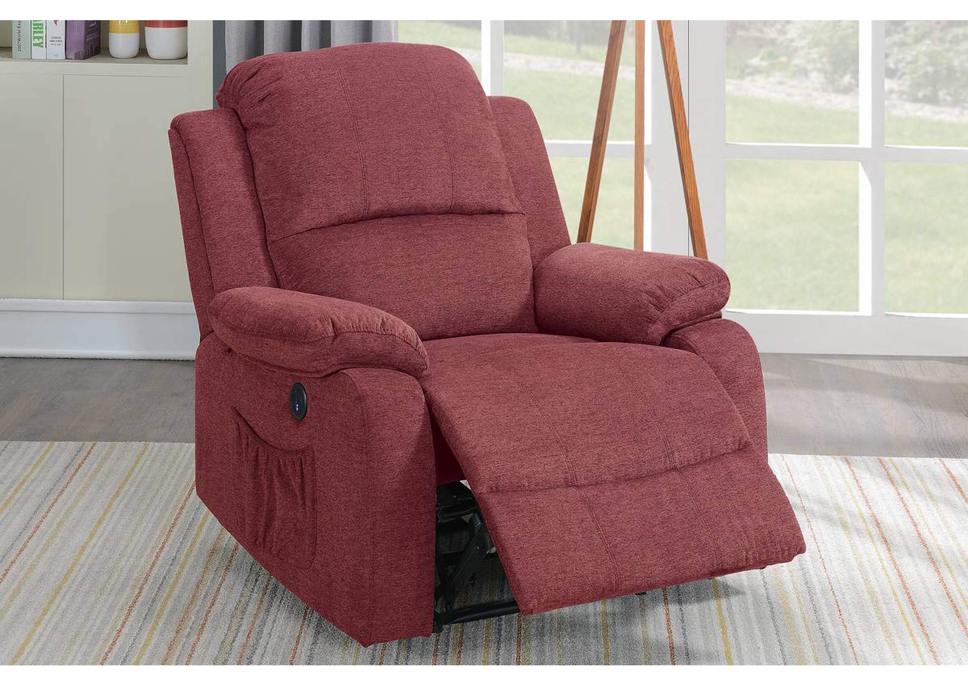 Power Recliner,Poundex