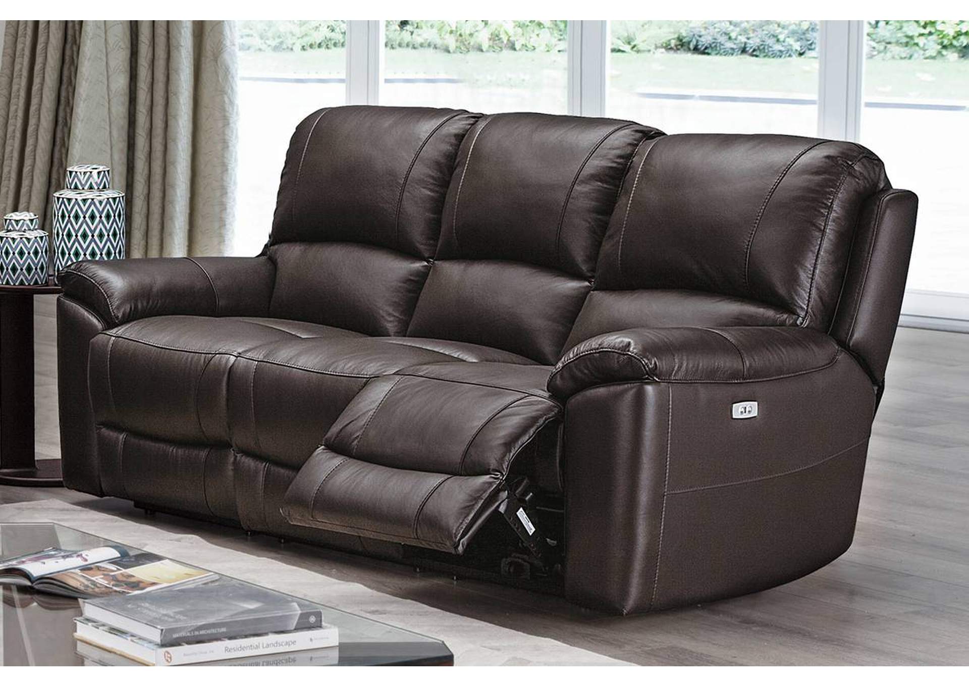 Power Motion Sofa,Poundex