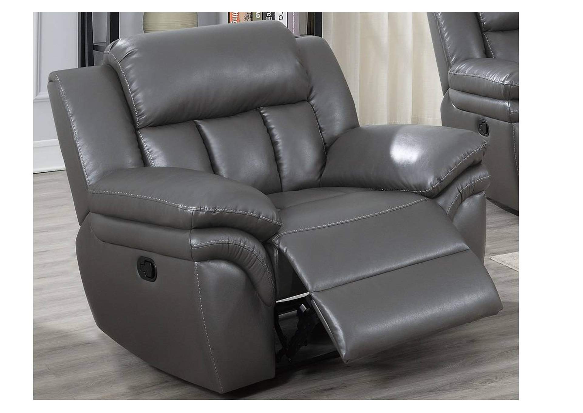 3-Pc Power Motion Set-Recliner,Poundex