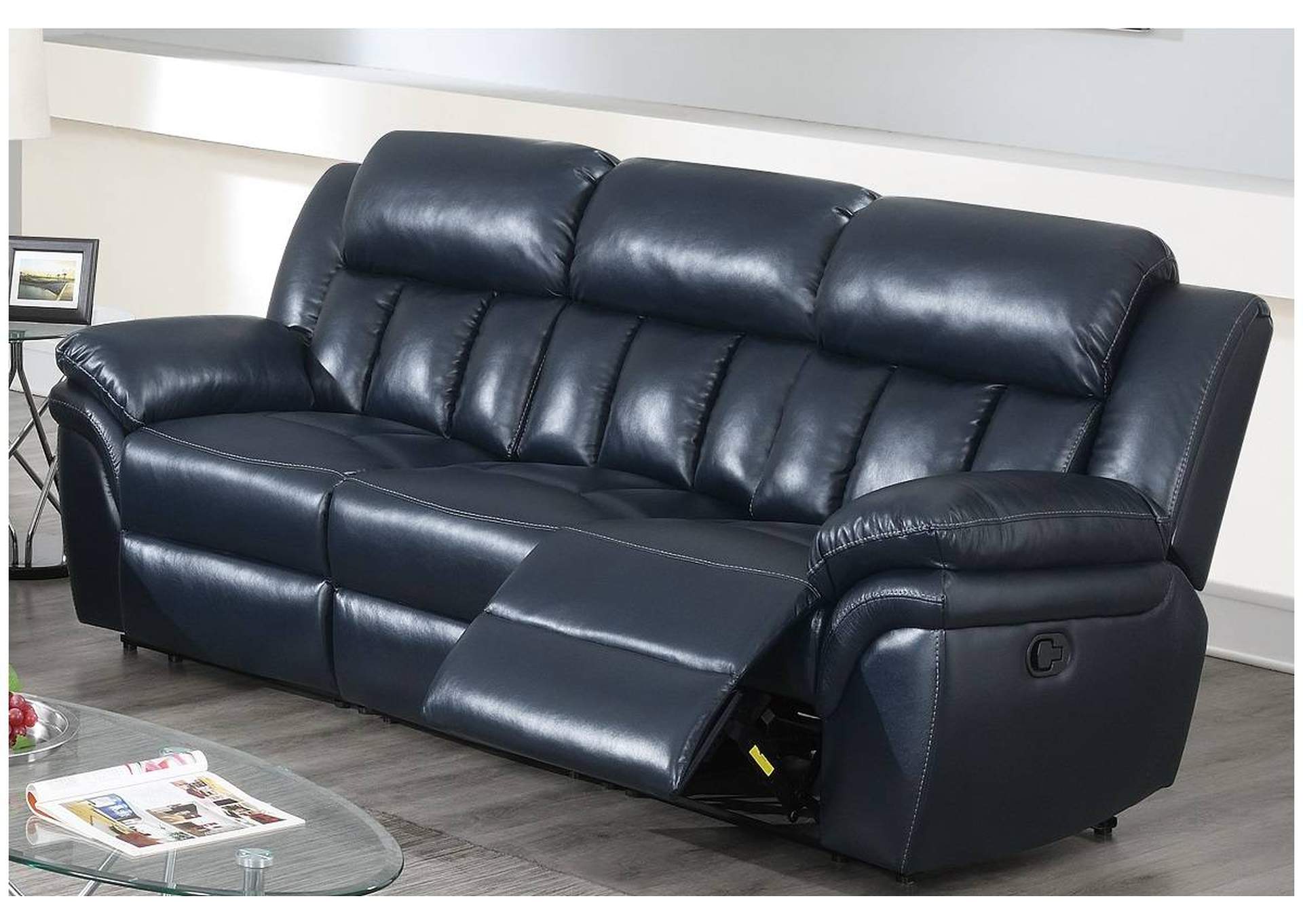 3-Pc Power Motion Set-Sofa,Poundex