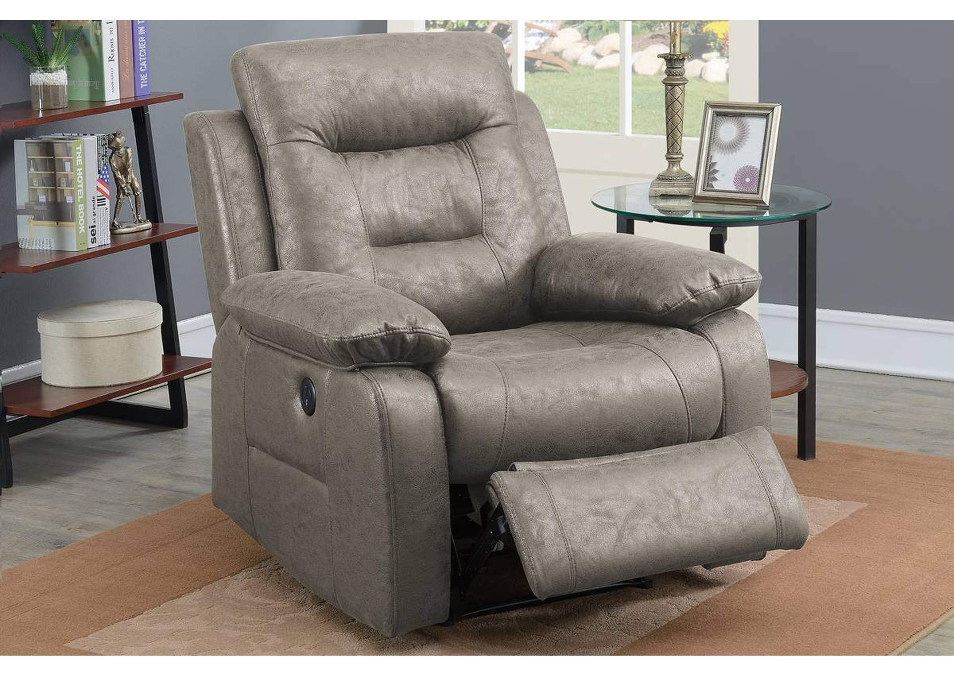 Power Recliner,Poundex