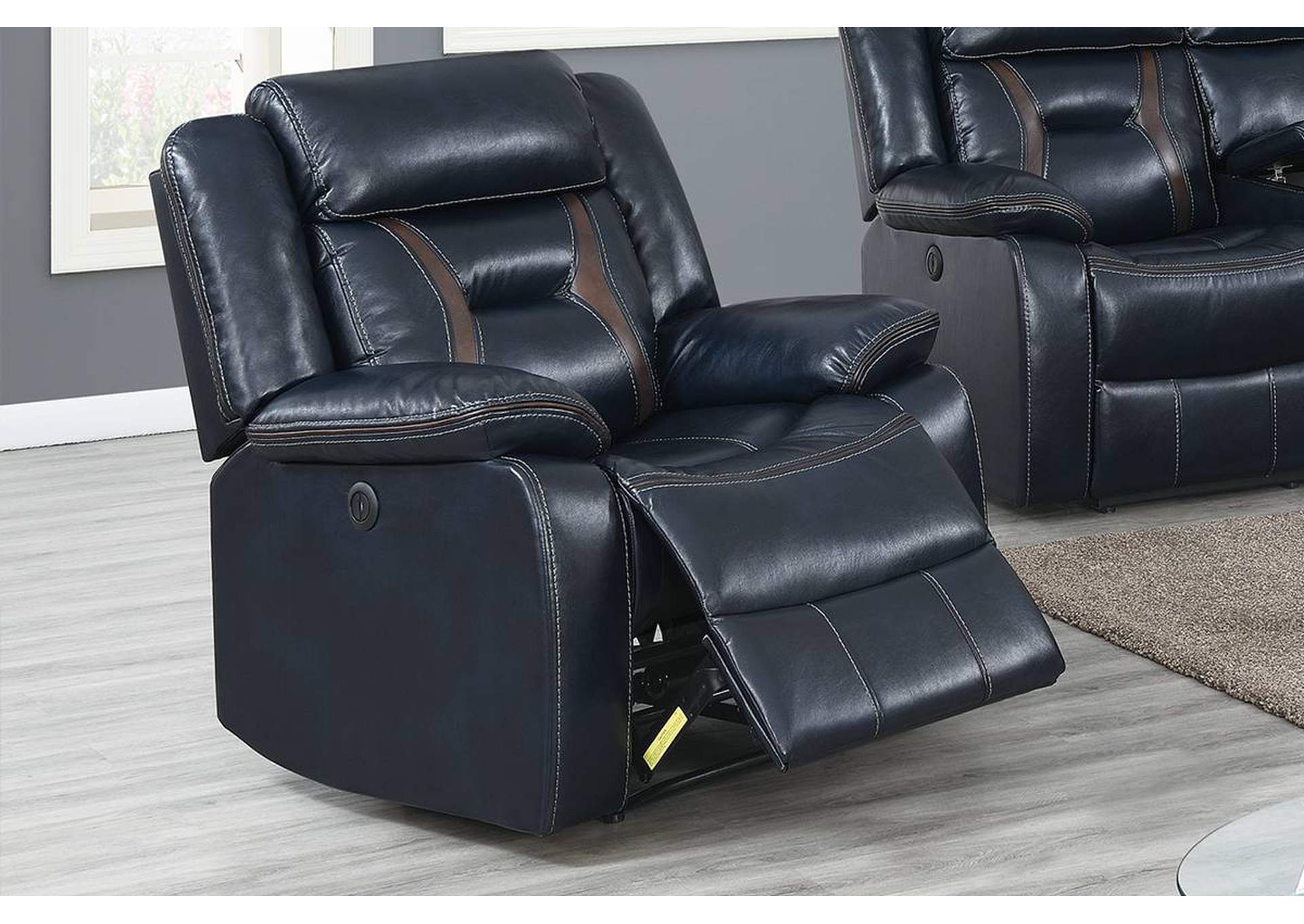 Power Recliner,Poundex