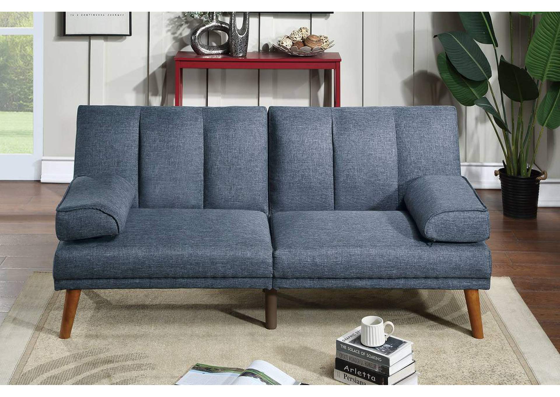 Adjustable Sofa,Poundex