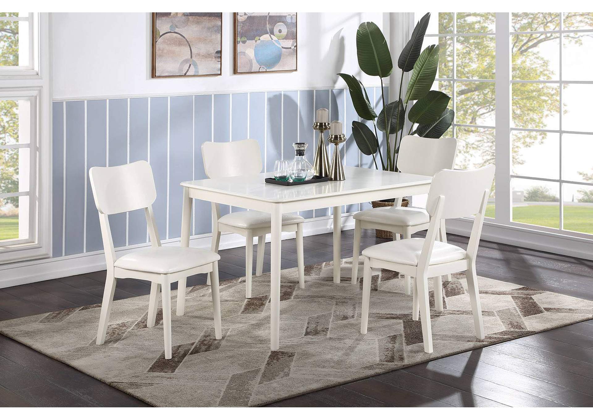 Dining Set,Poundex