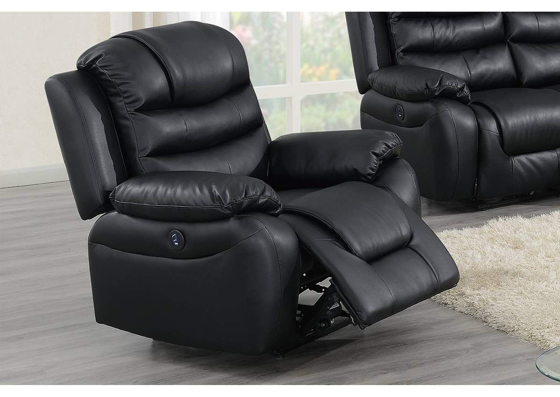 Power Recliner,Poundex