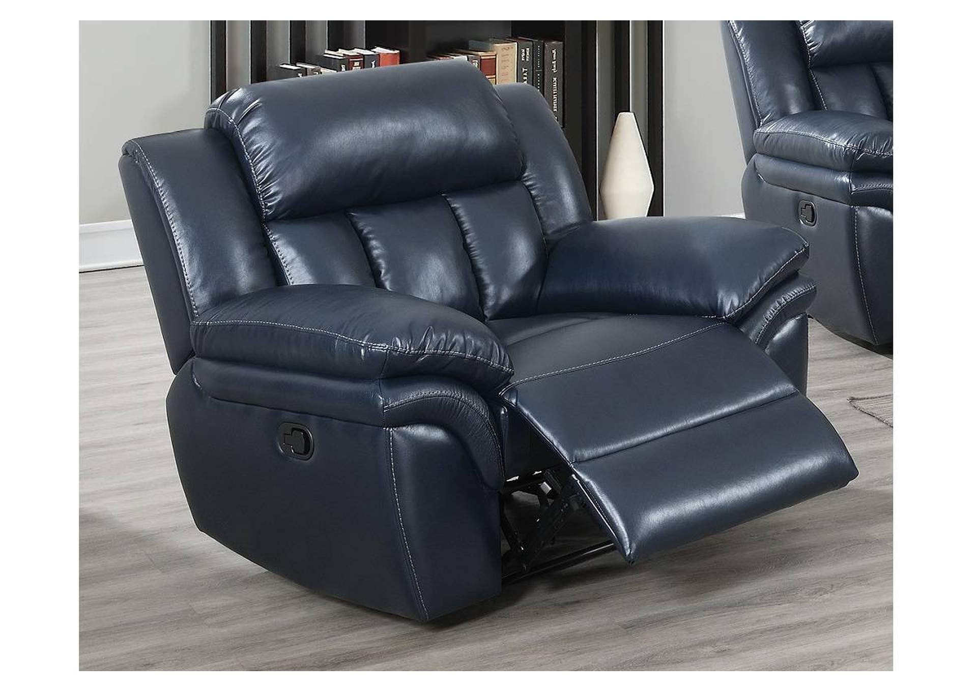 3-Pc Power Motion Set-Recliner,Poundex