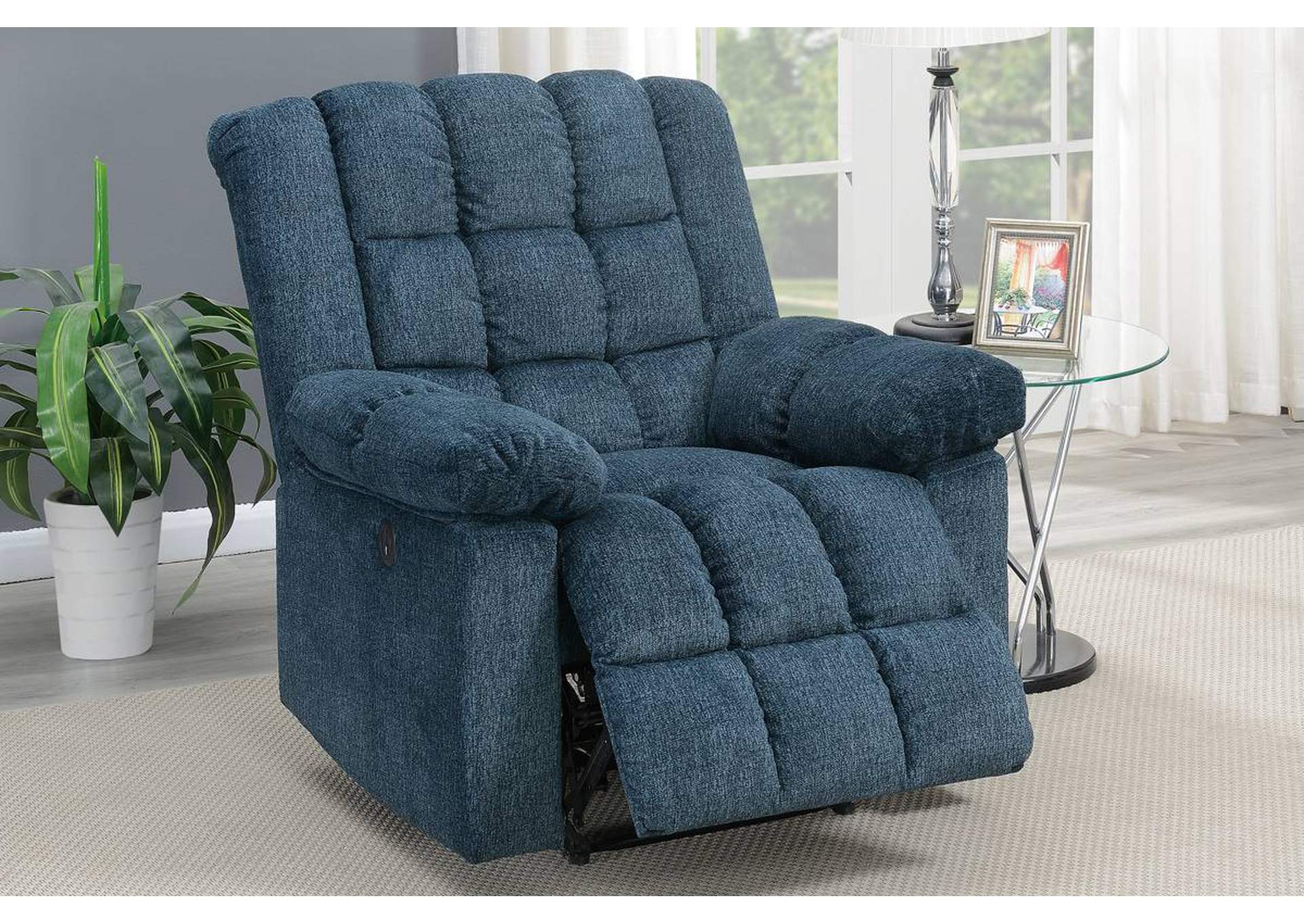 Power Recliner,Poundex