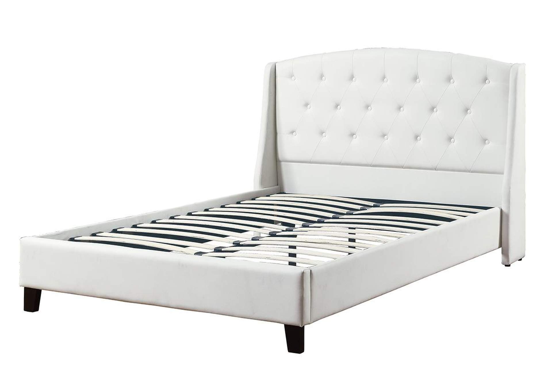 Queen Bed,Poundex