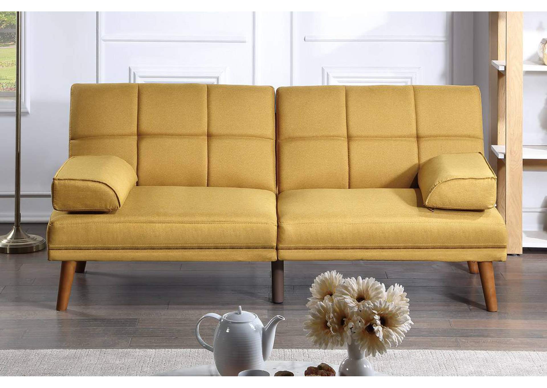 Adjustable Sofa,Poundex