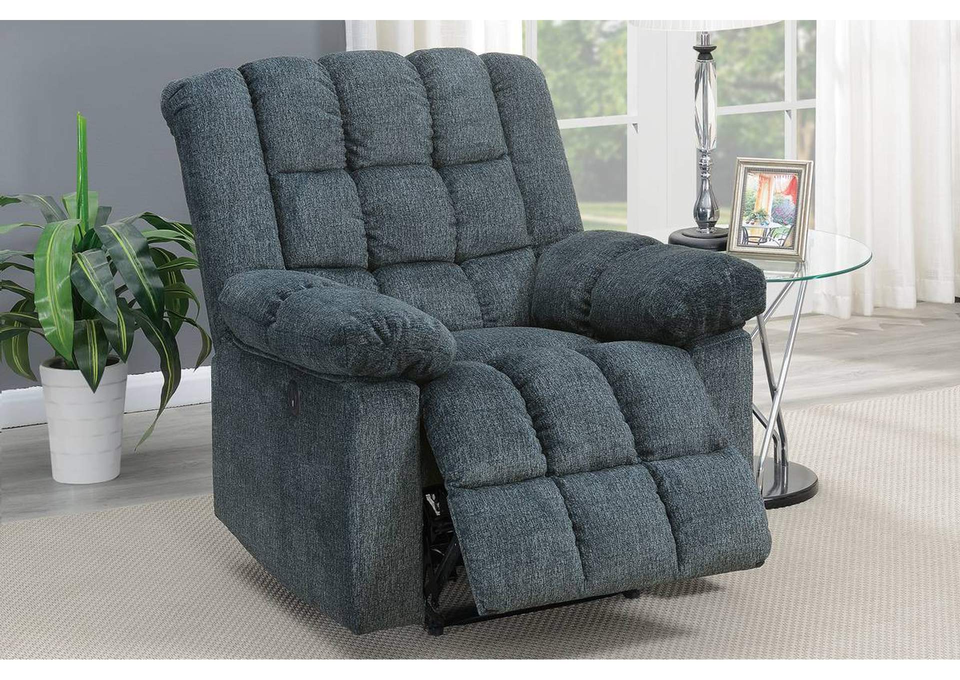 Power Recliner,Poundex