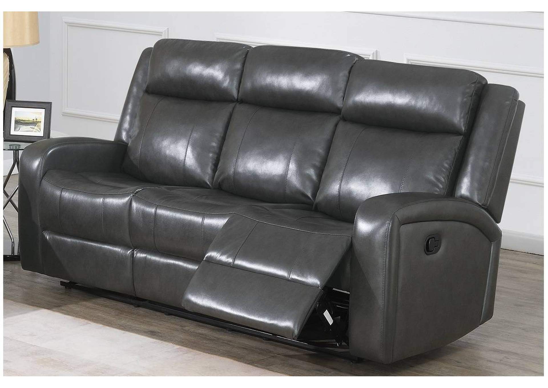 3-Pc Power Motion Set-Sofa,Poundex