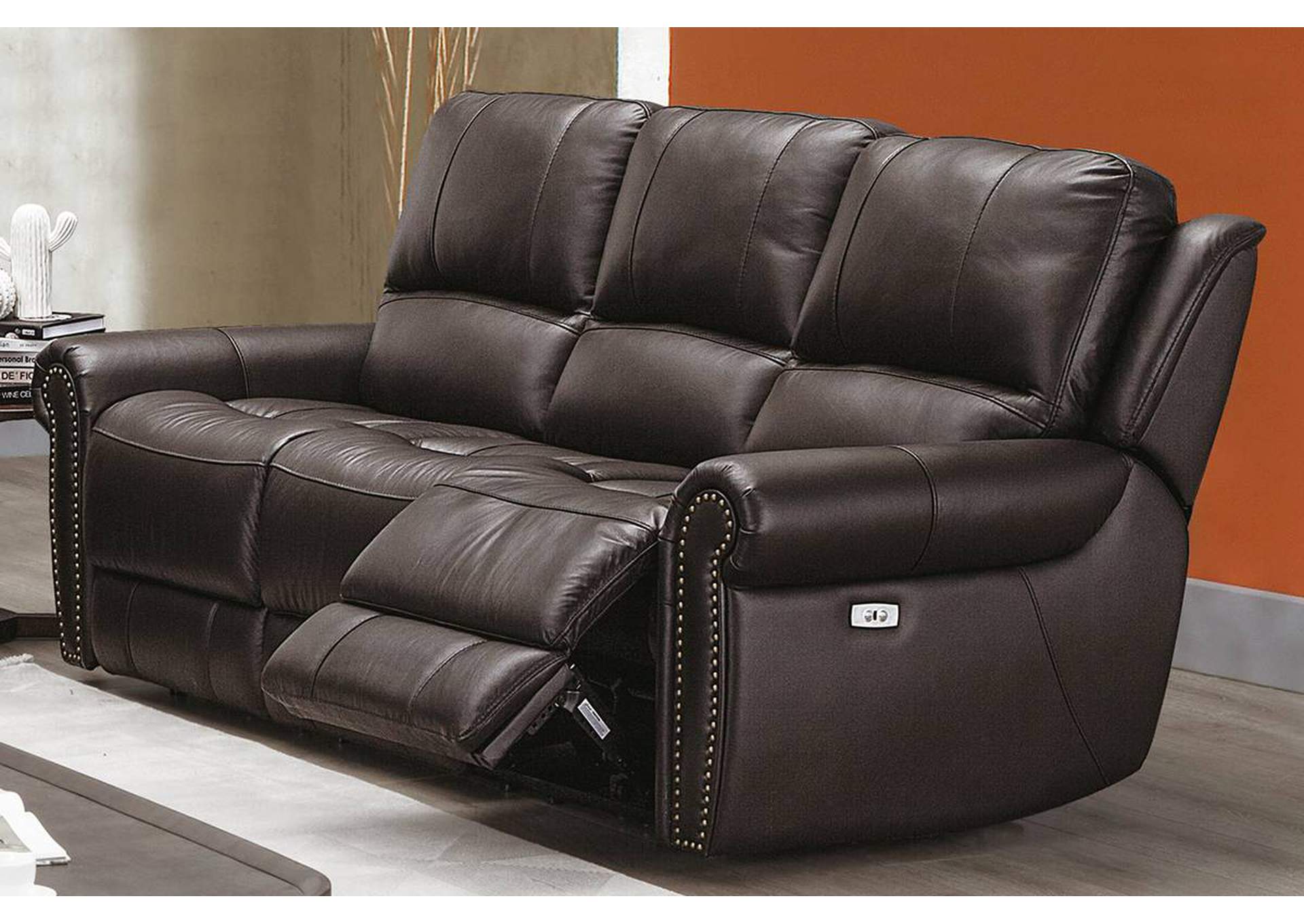 Power Motion Sofa,Poundex