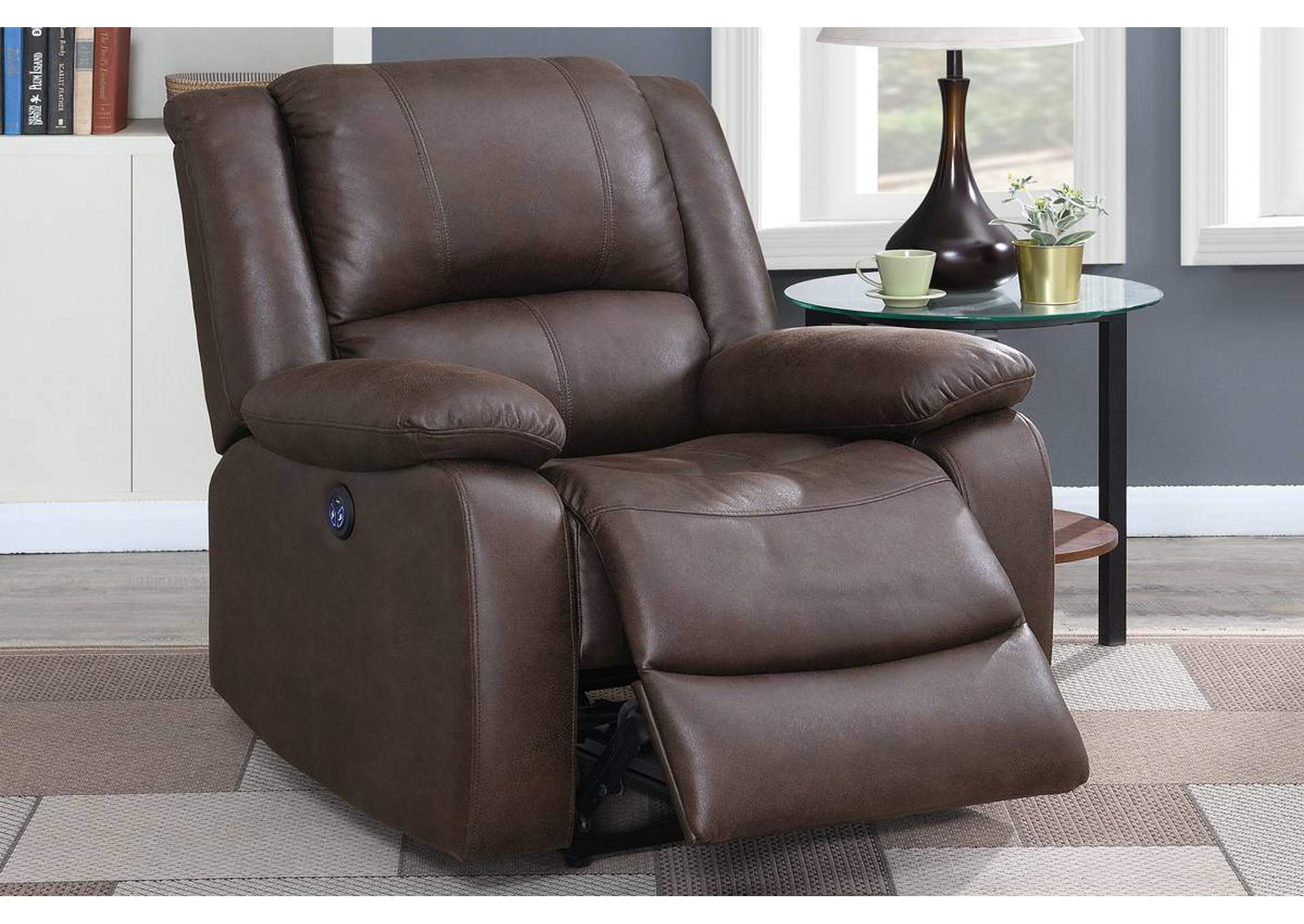 Power Recliner,Poundex